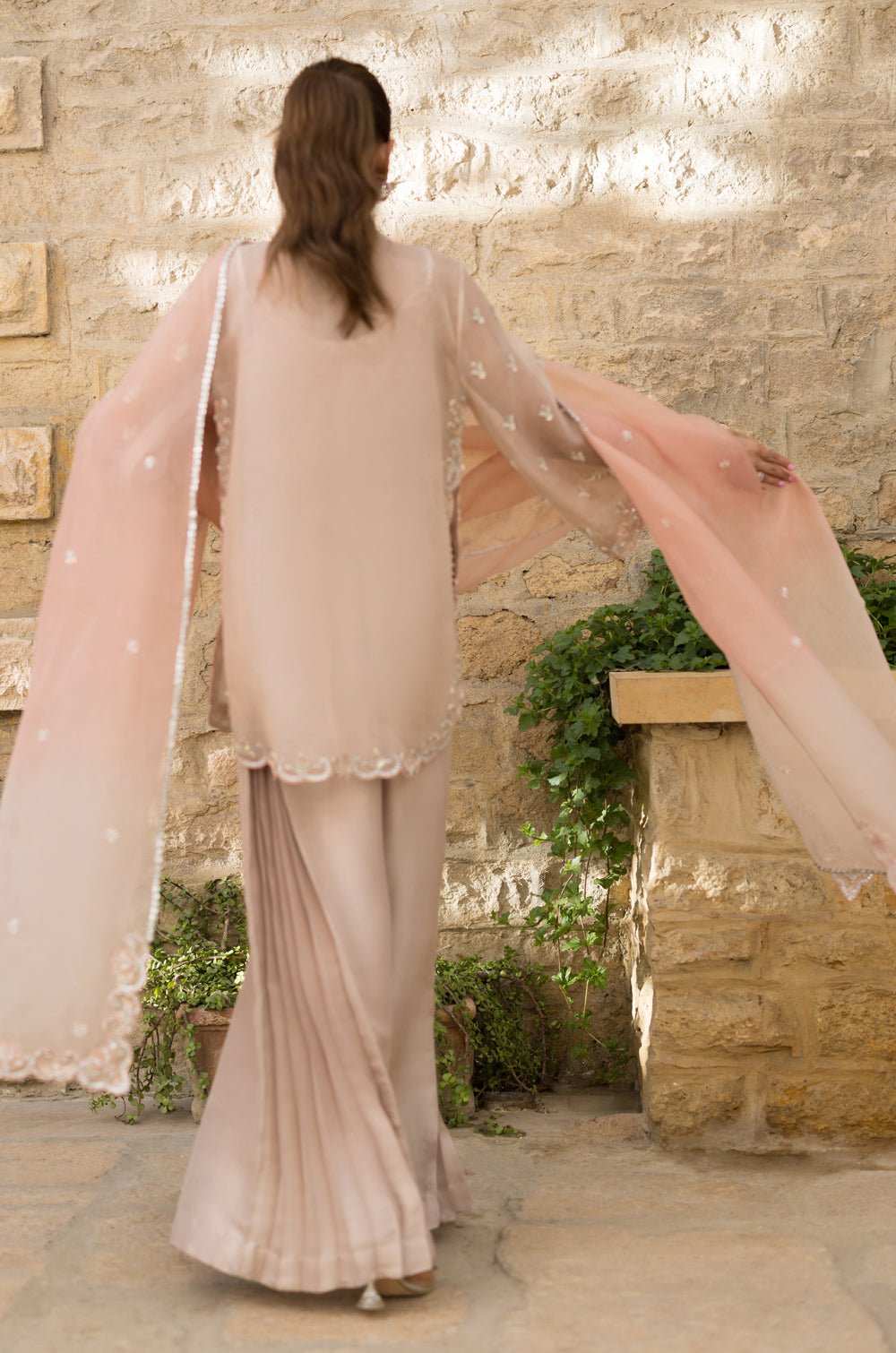 Misty Pink