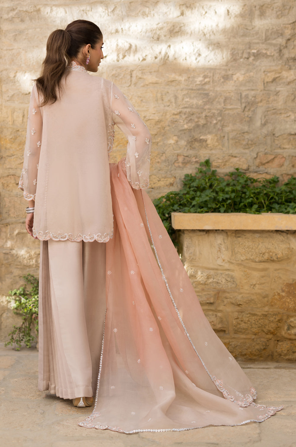 Misty Pink