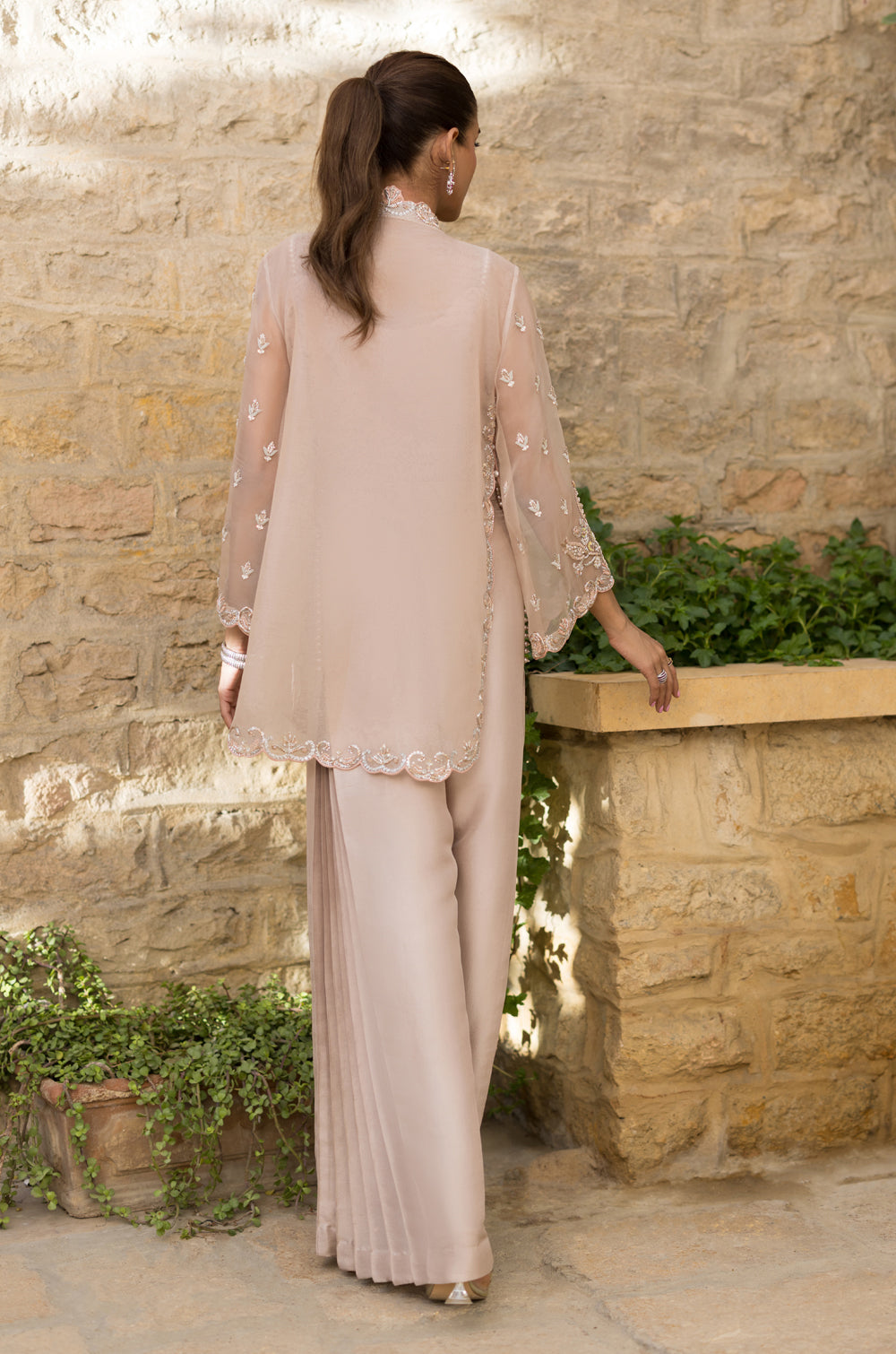Misty Pink