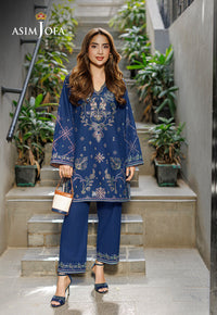AJPB-318 Embroidered Lawn Stitched 2pcs