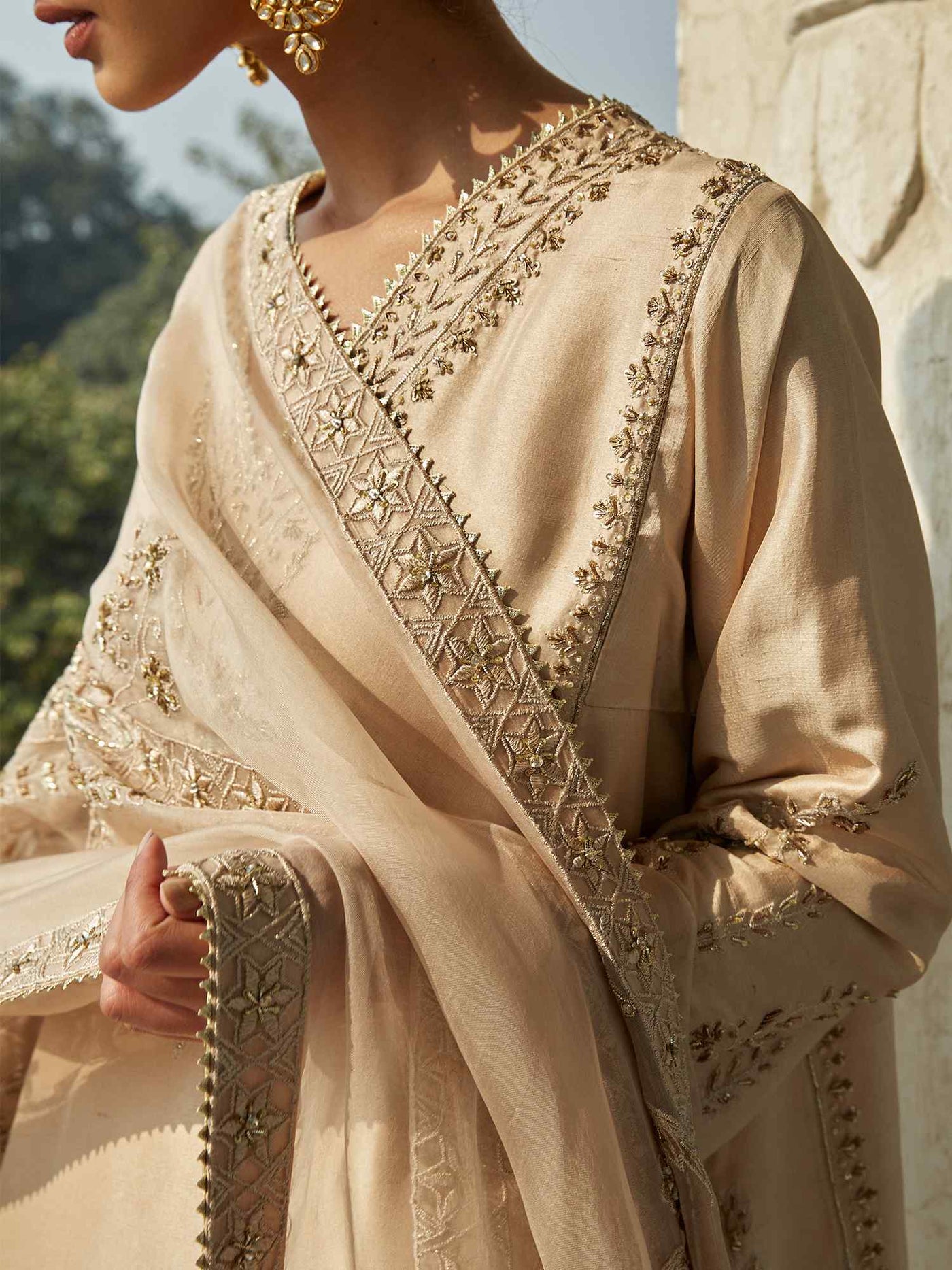 NIMR, SKINNY SHALWAR &amp; DUPATTA