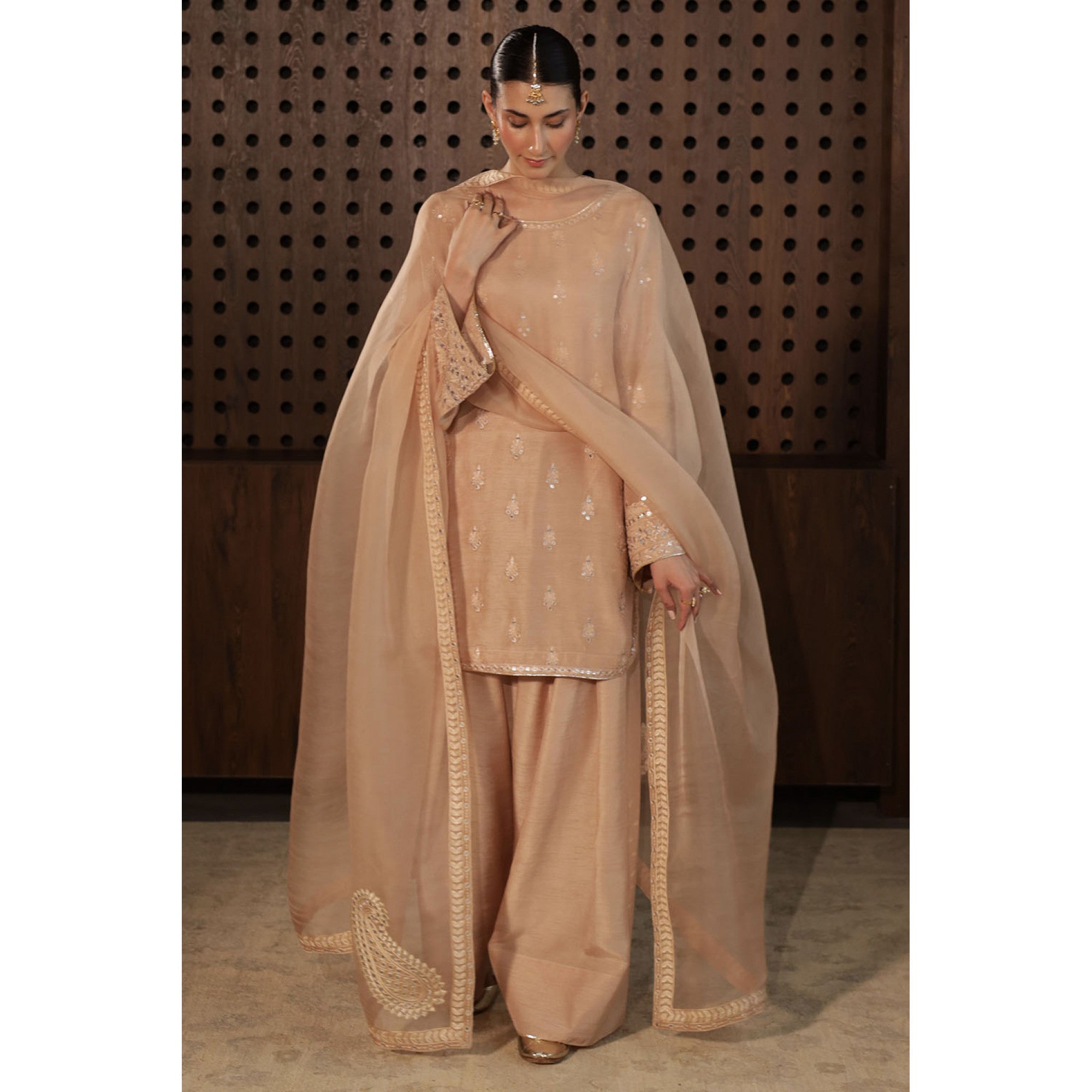 Sheerchai Outfit