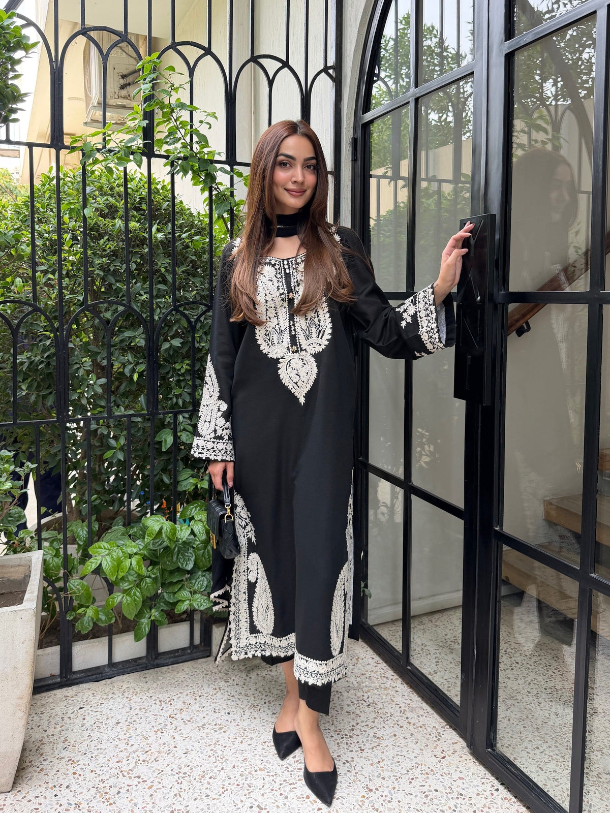 Jane | Black | Ready to Ship