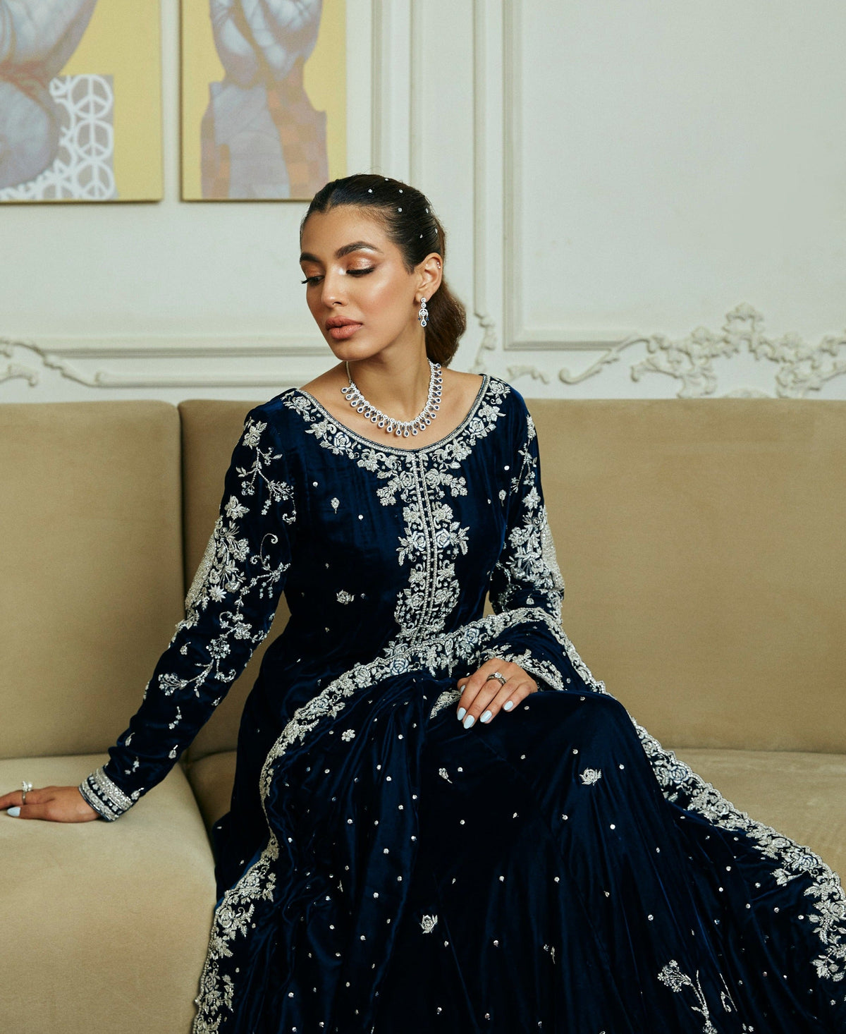 The Zeina Peshwas