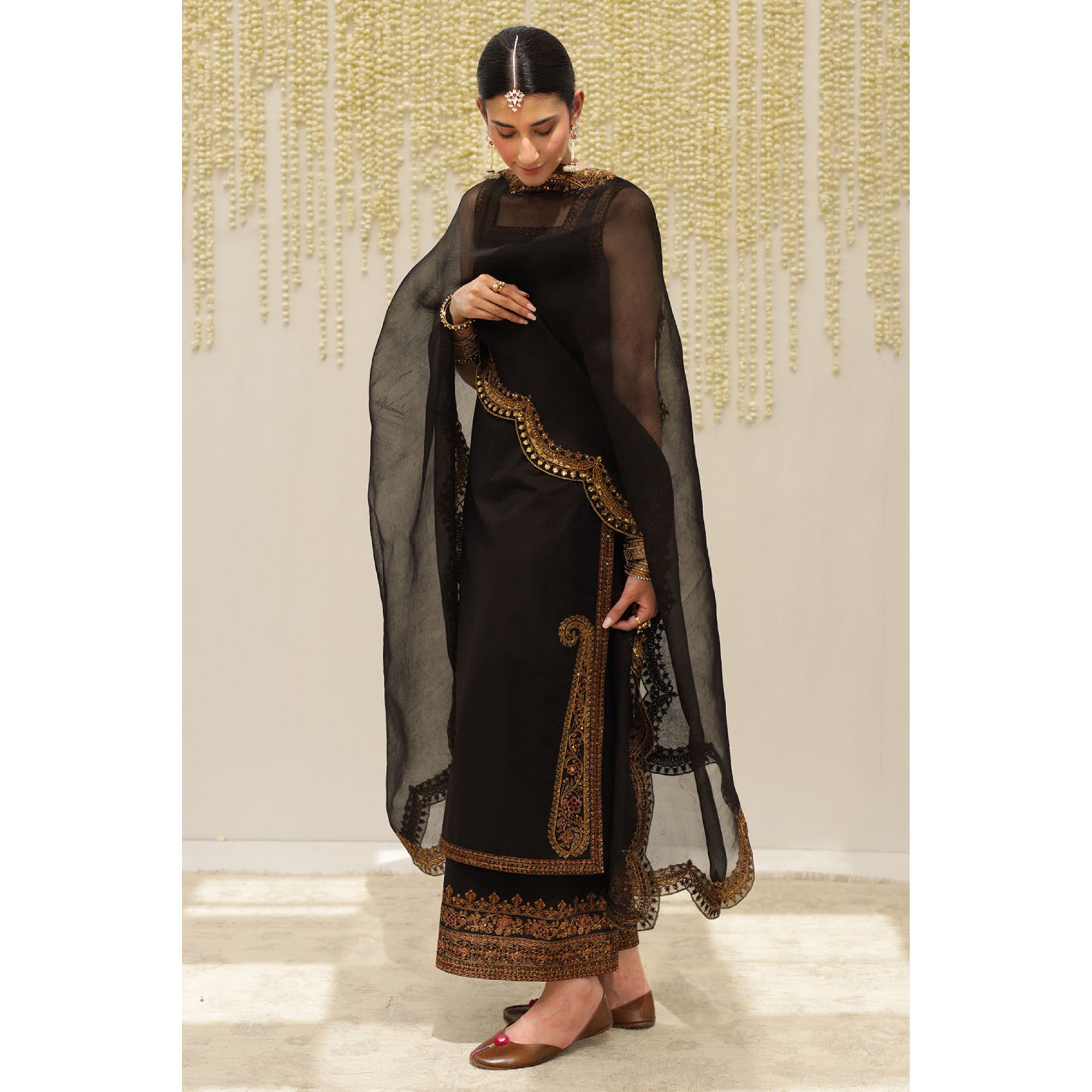 Black Outfit