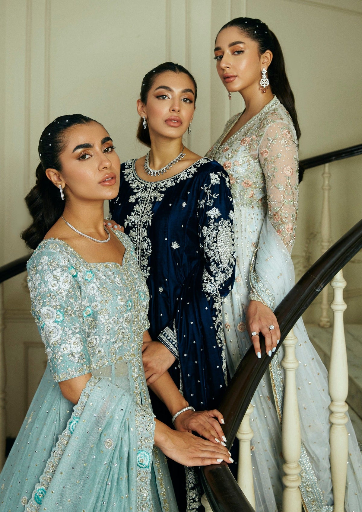 The Zeina Peshwas