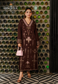 AJPB-317 Embroidered Lawn Stitched 2pcs