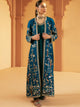 BORGIA COAT, INNER &amp; PINCHED SKIRT