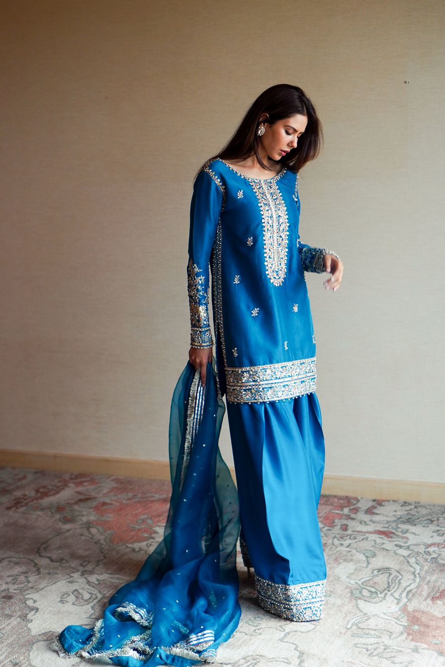 Erum Khan – Heer Style