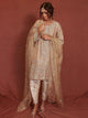 Alisha, Skinny Shalwar & Dupatta