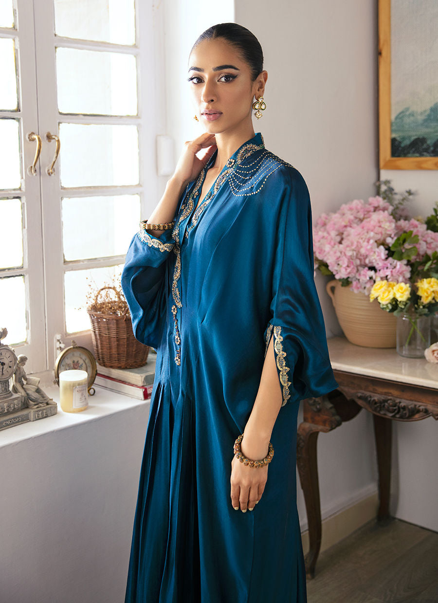 Mira Festive kaftan by Alizay Saad