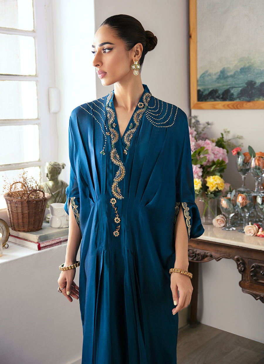 Mira Festive kaftan by Alizay Saad