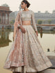 Blouse, Lehenga & Dupatta