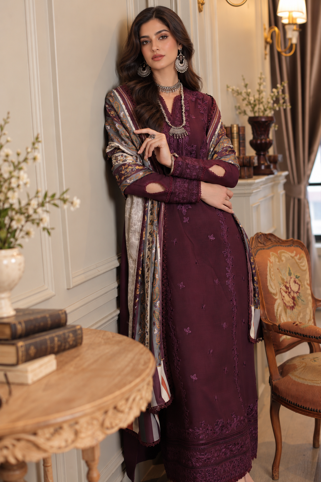 D7 B - Kaani Merlot Frost