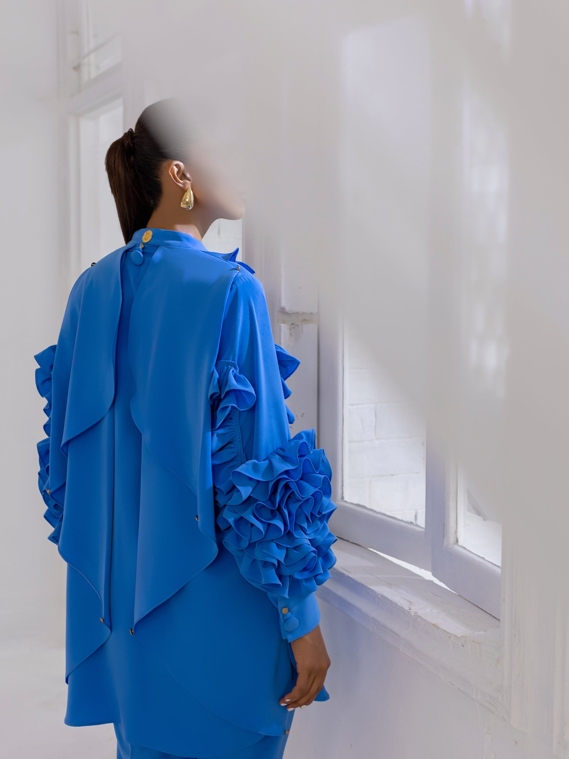 Celine - Vivid Blue