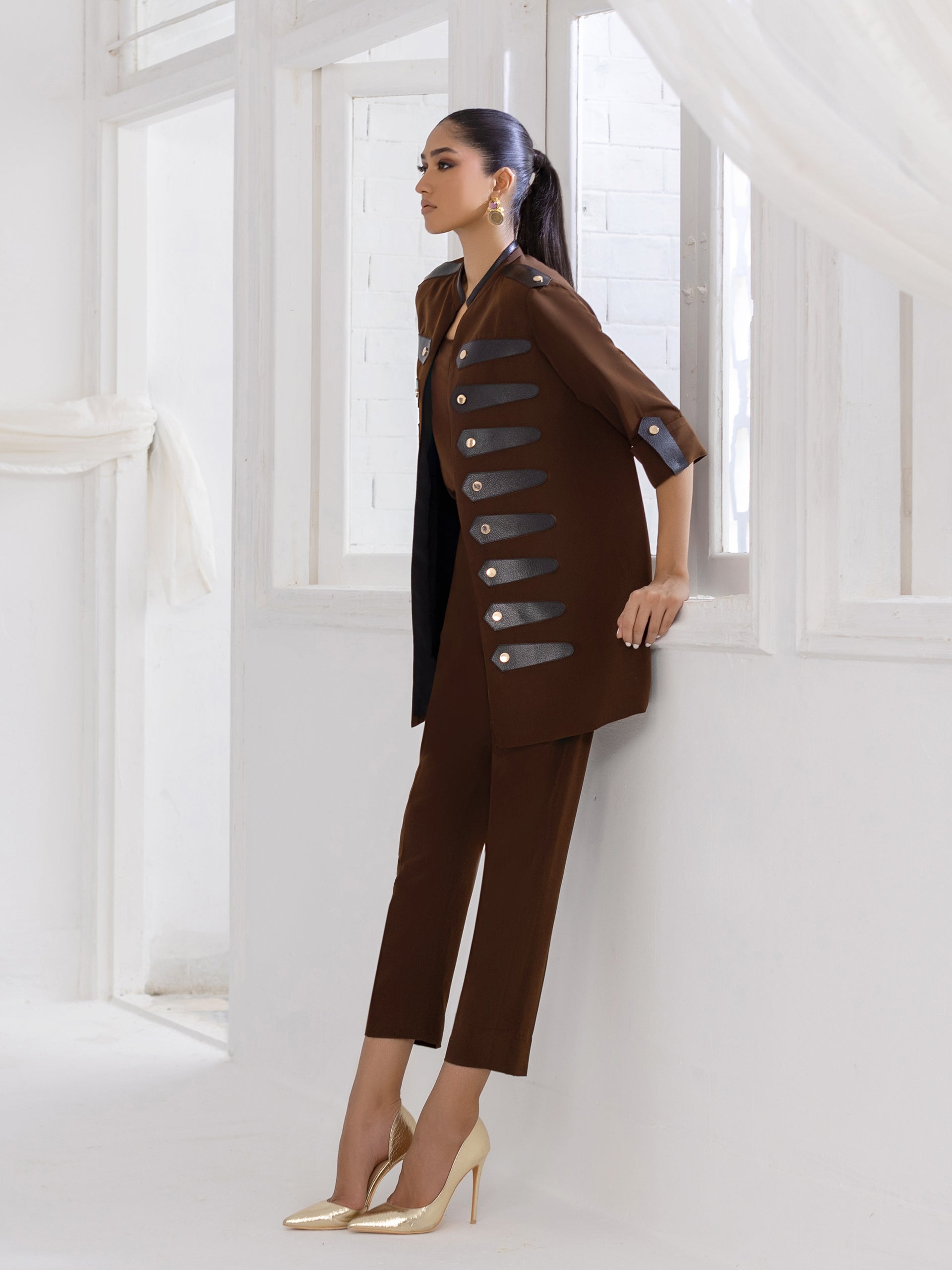 Rena - Chocolate Brown