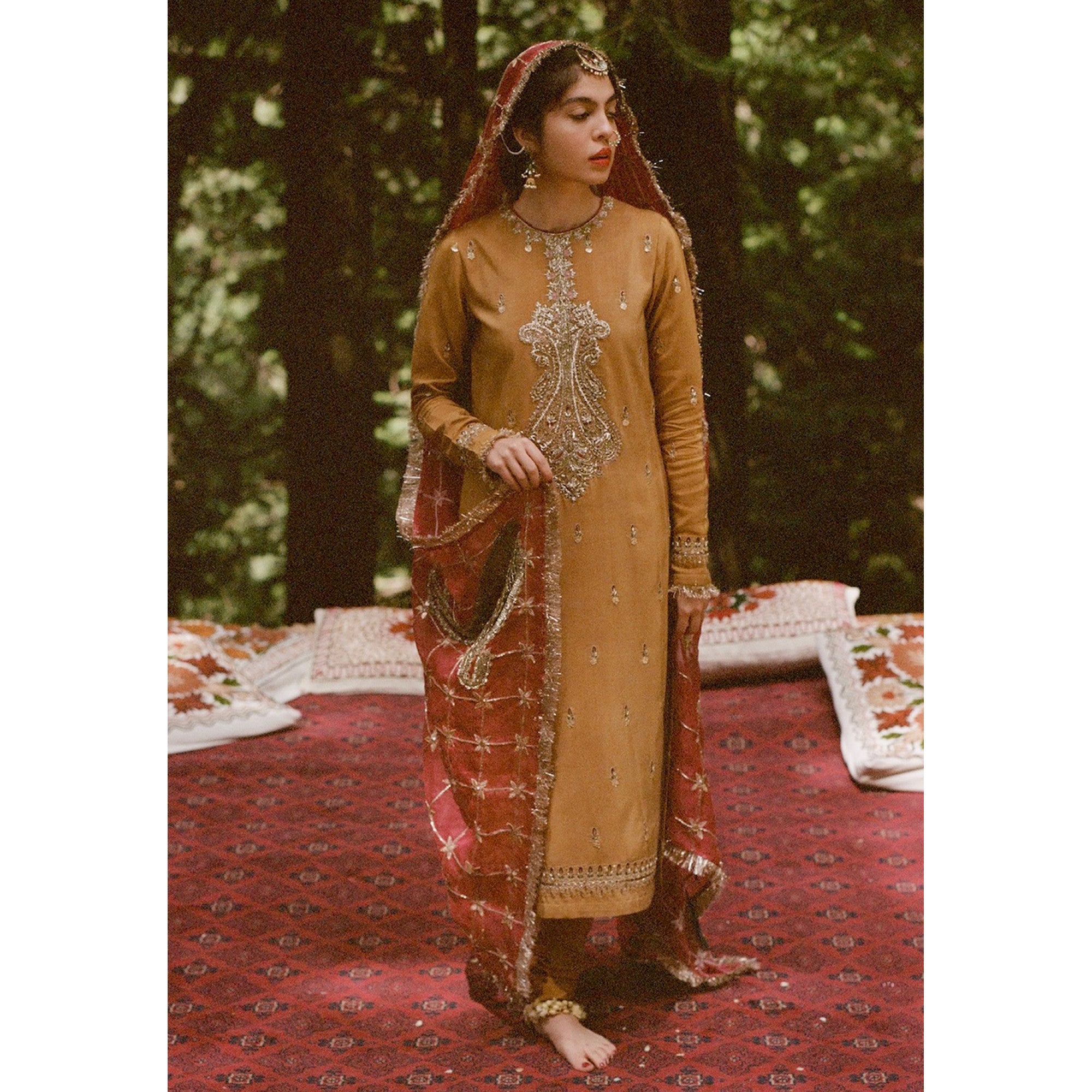 Mustard Kashmiri