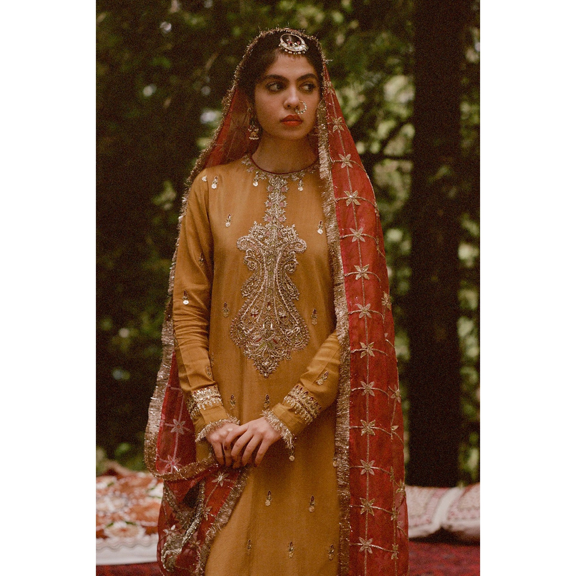 Mustard Kashmiri