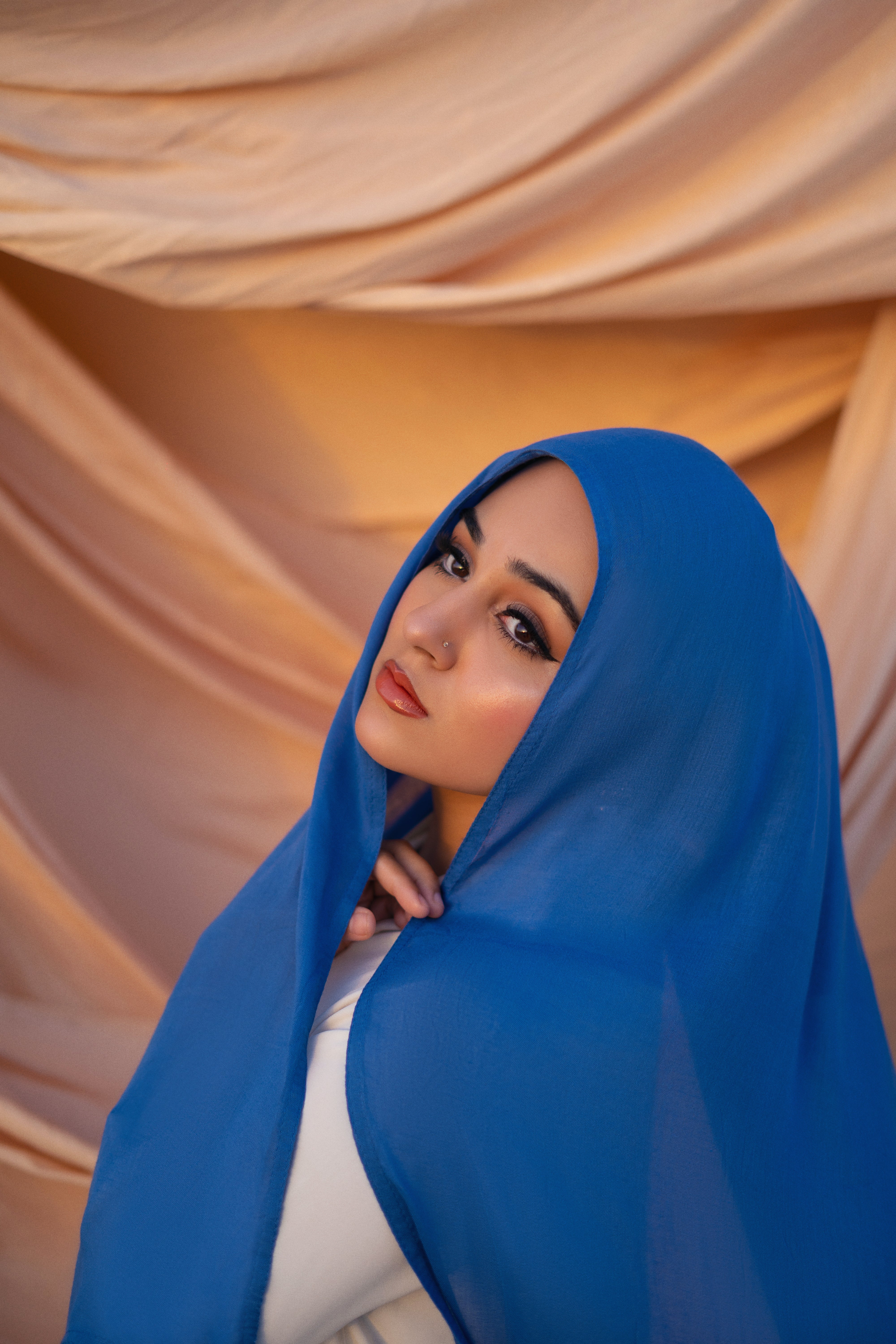 Modal Blue