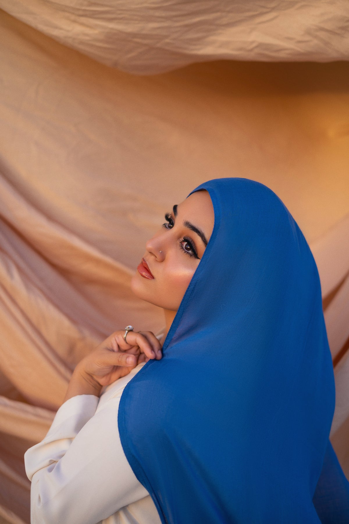 Modal Blue