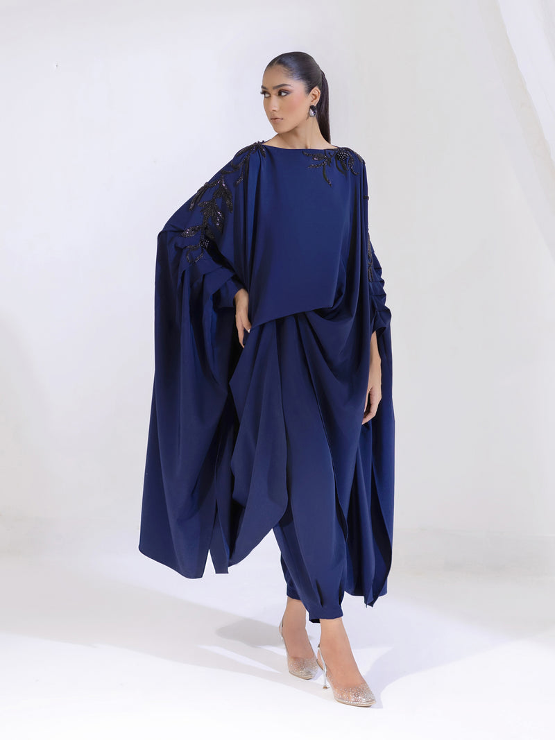 Leelu - Navy Blue