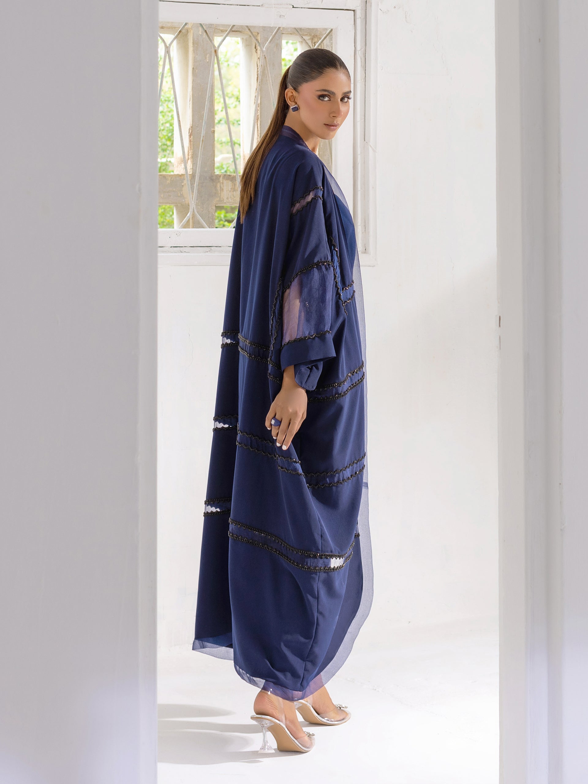 Cema - Navy Blue