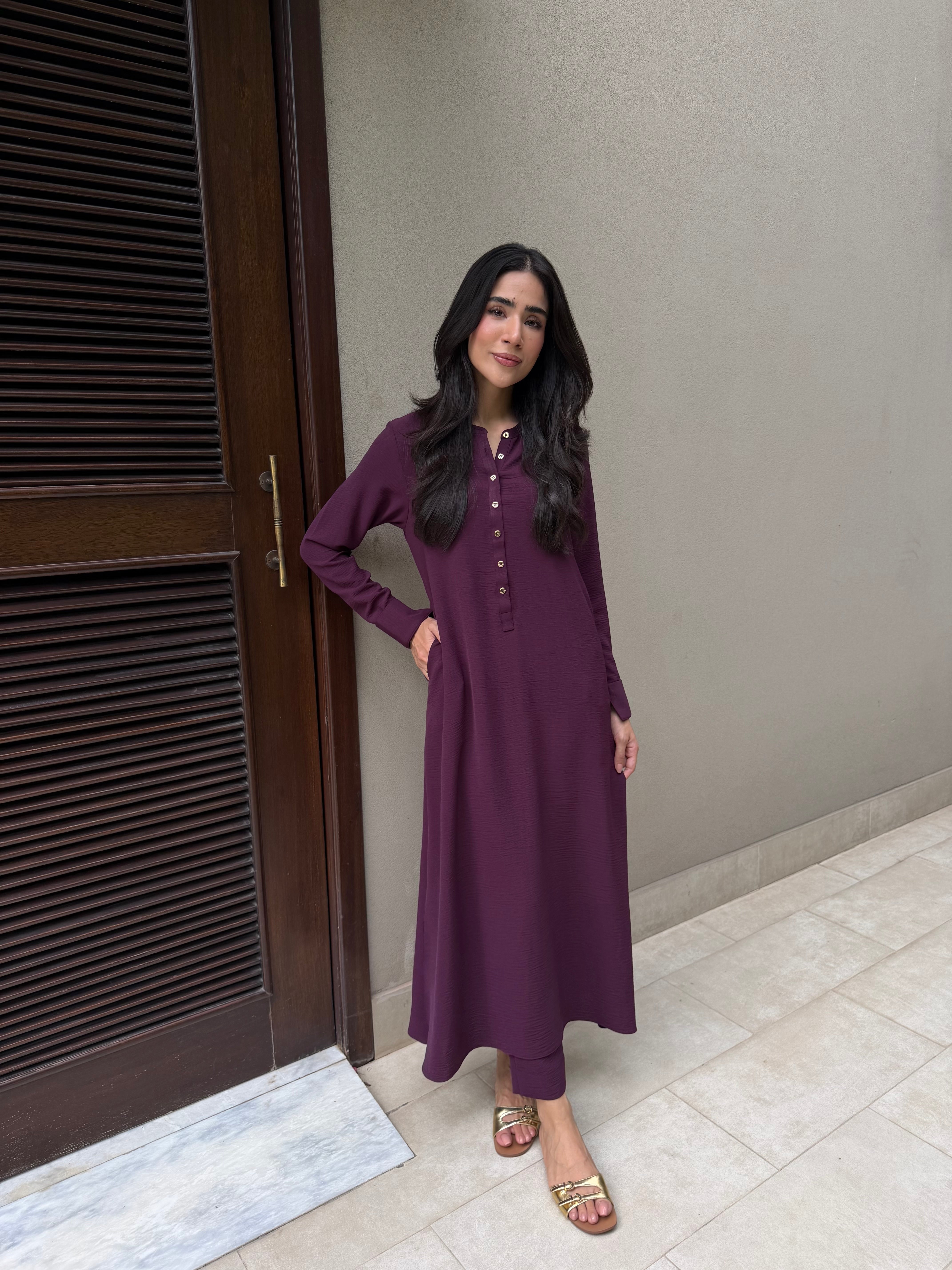 Plum Emmi Set