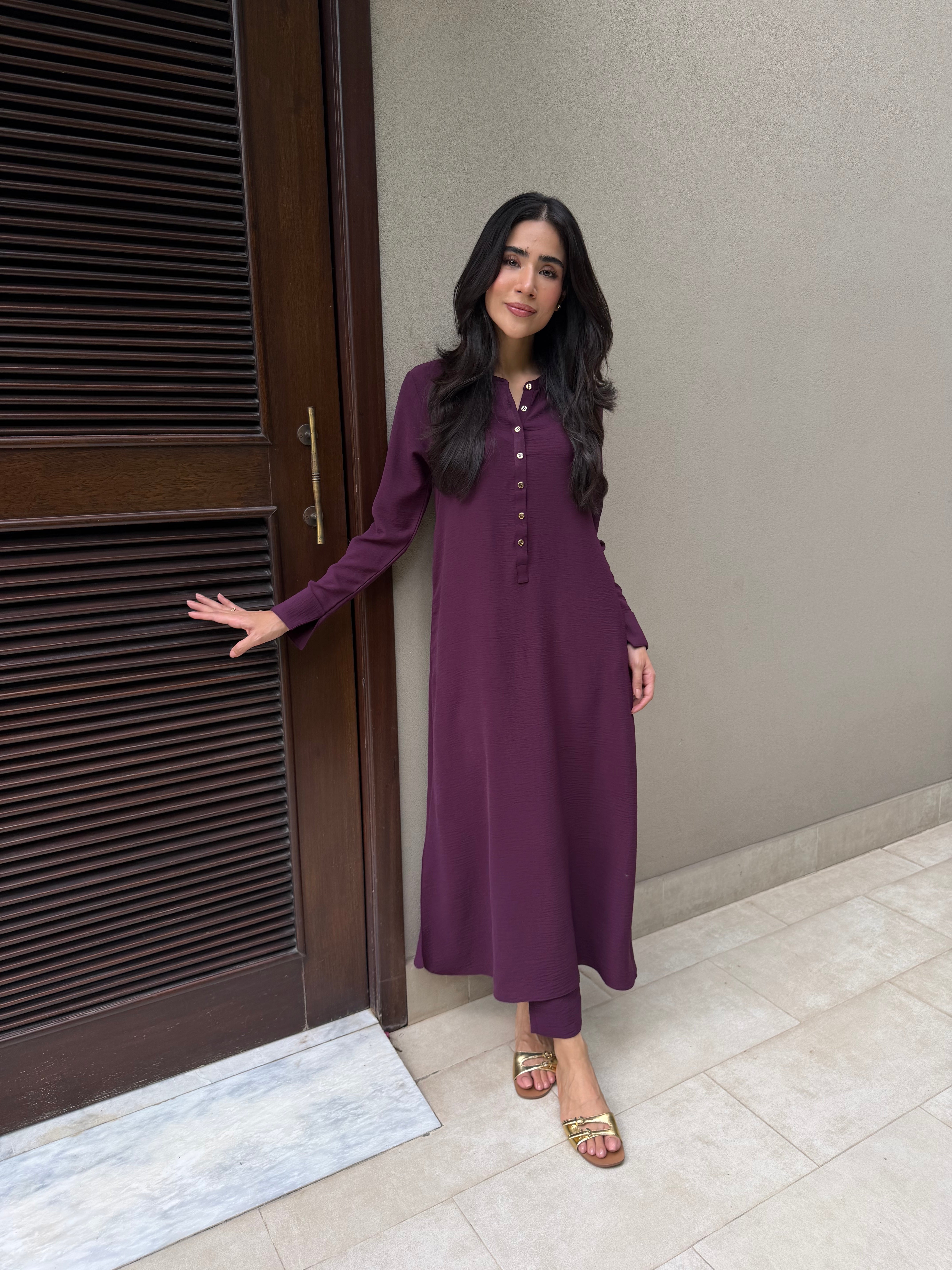 Plum Emmi Set