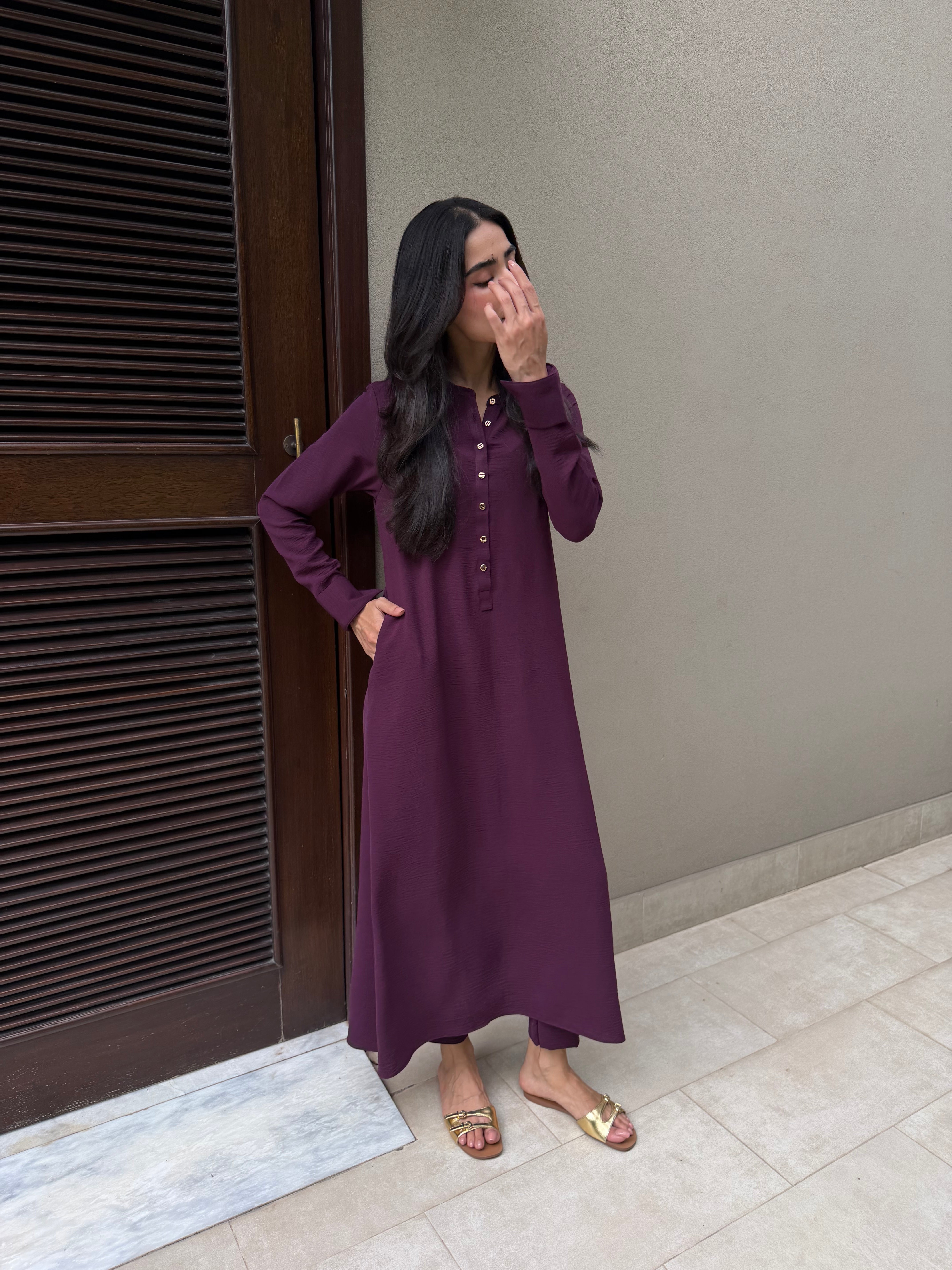 Plum Emmi Set