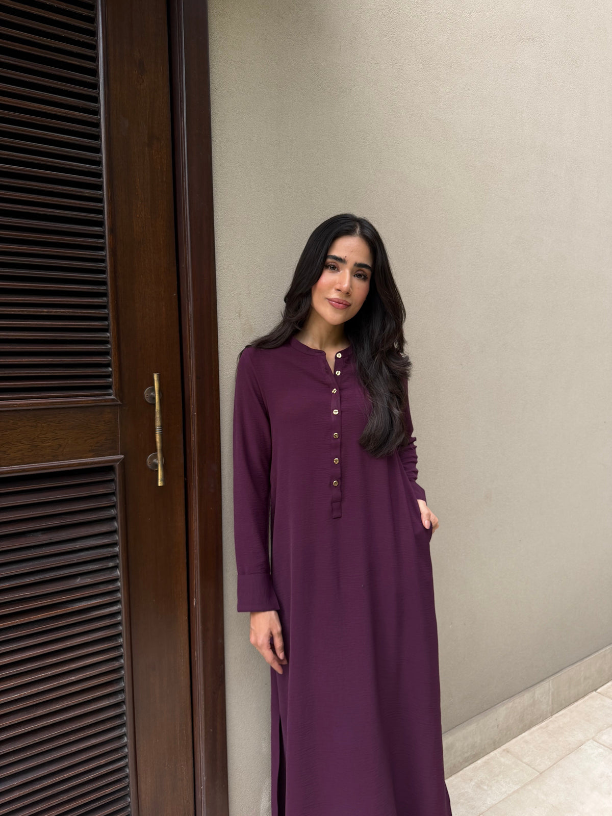 Plum Emmi Set