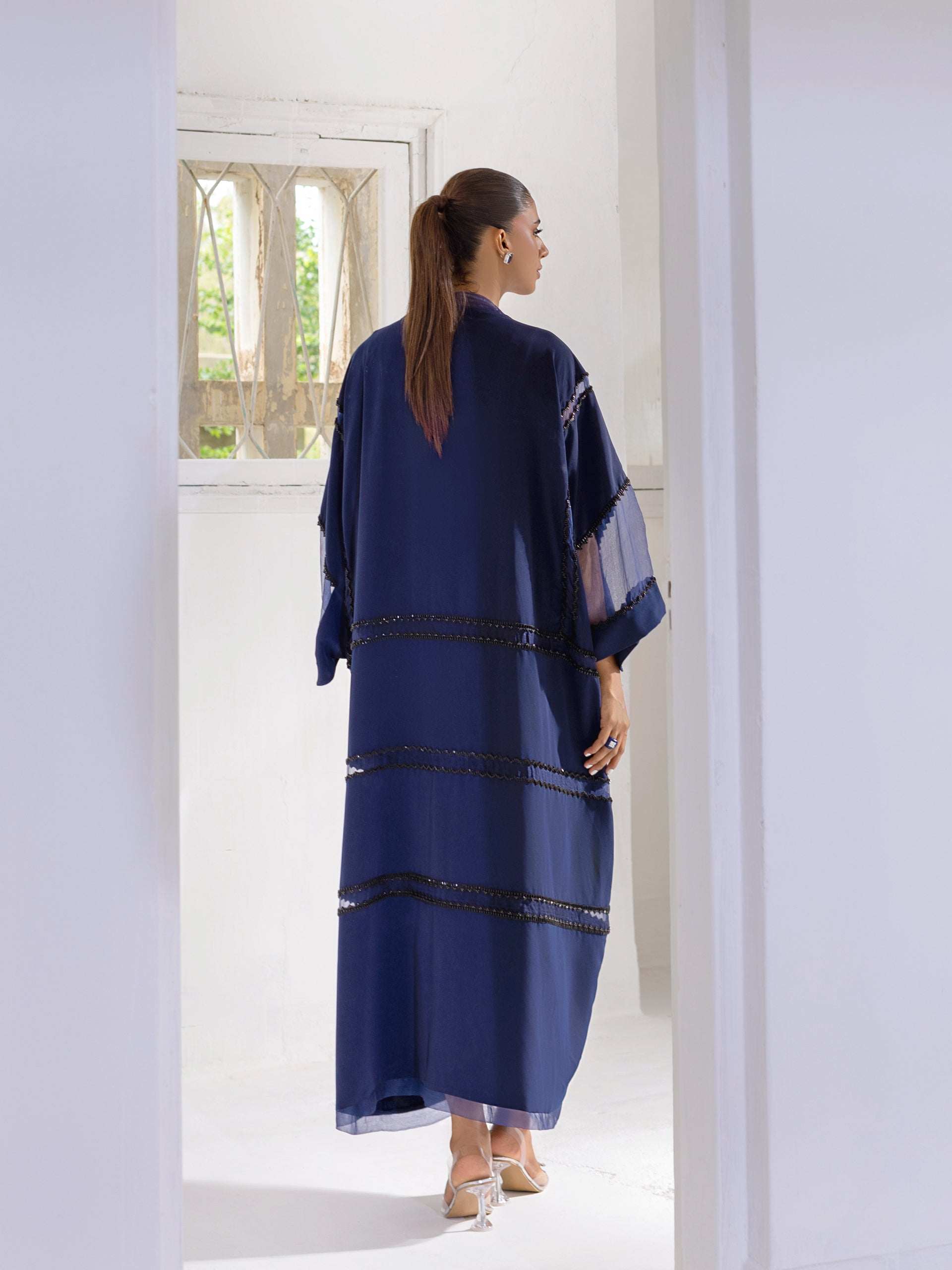 Cema - Navy Blue