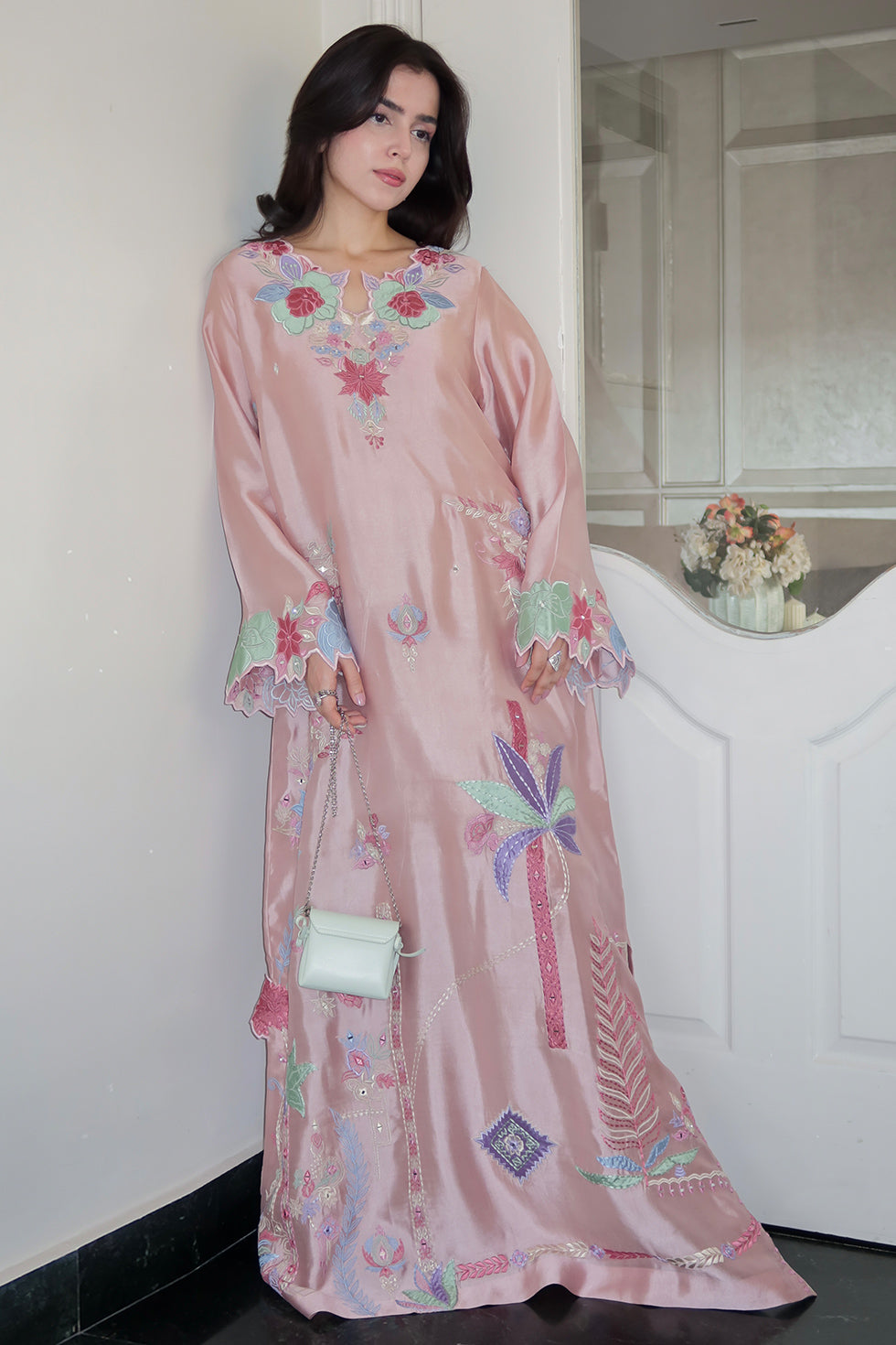 Anne - Pink