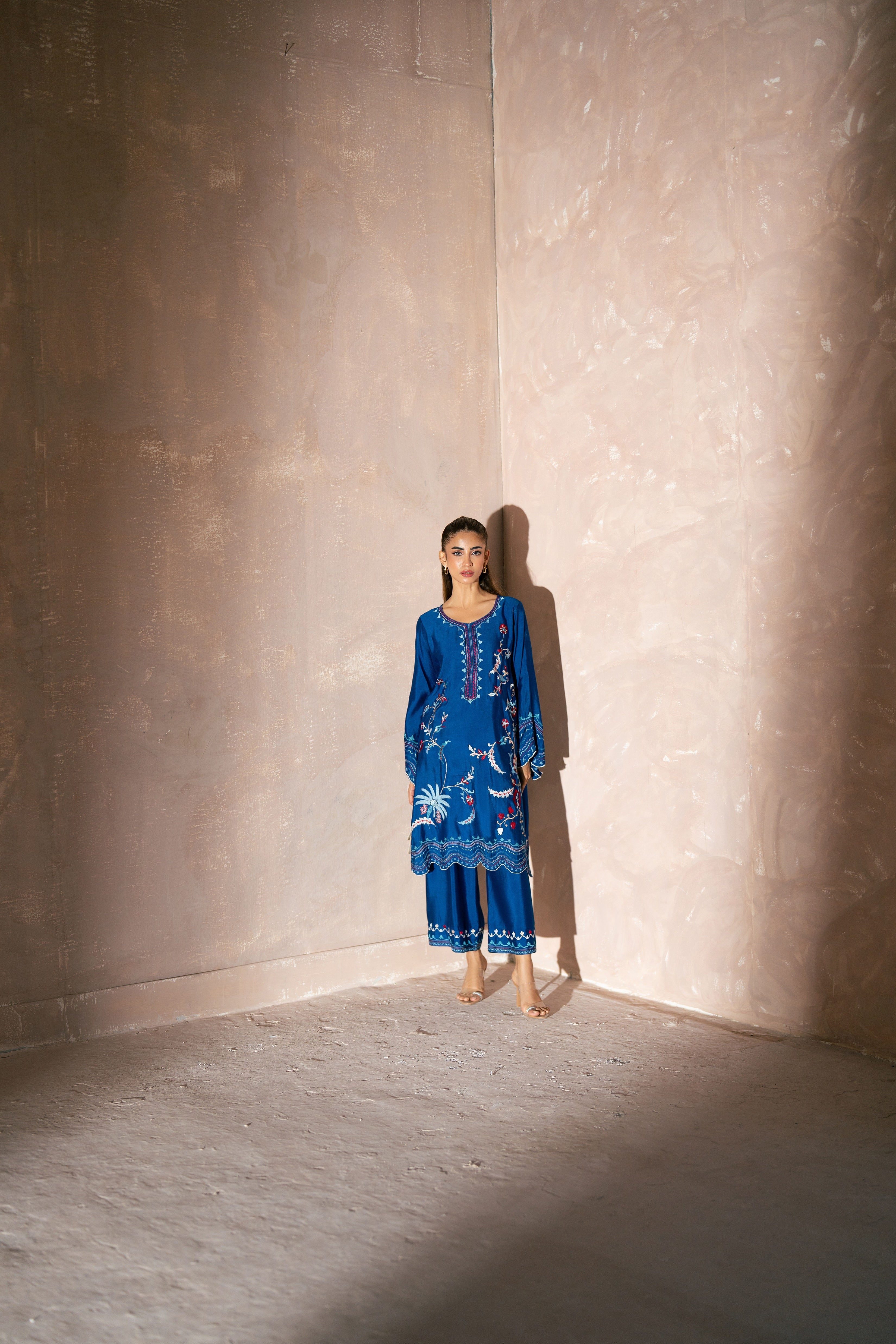 Bluebell muse
