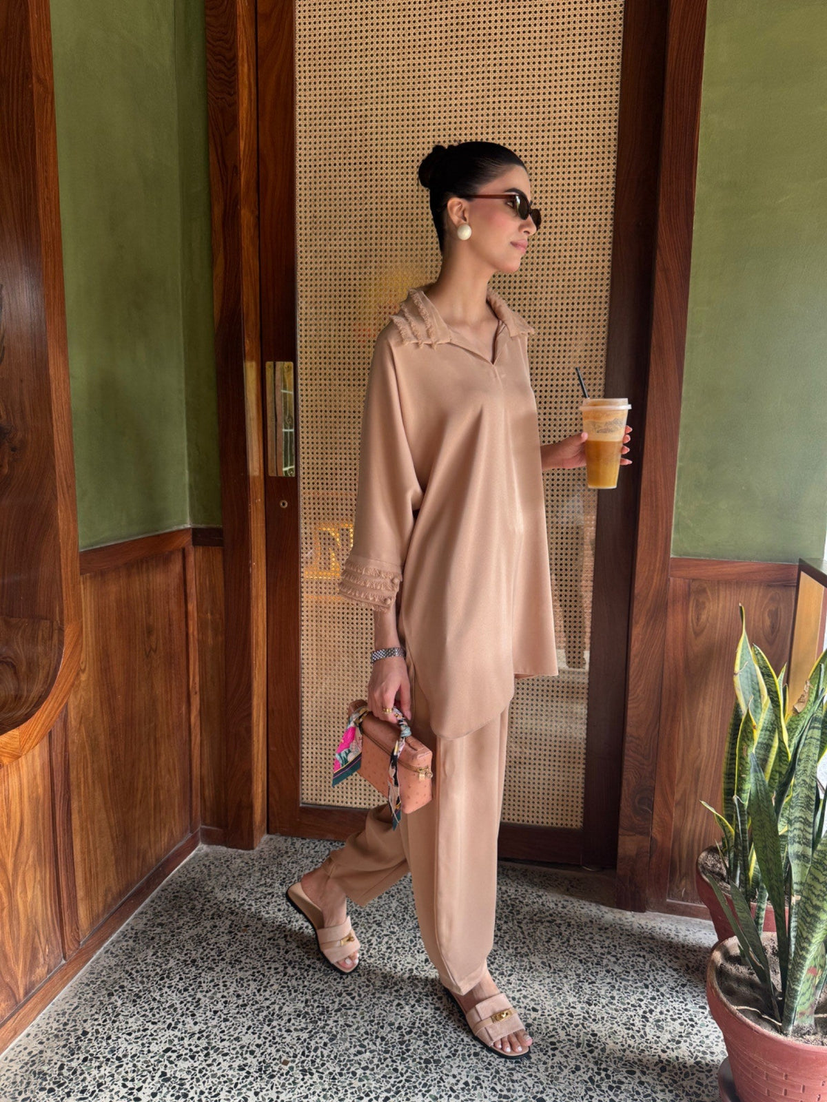 Affogato Set