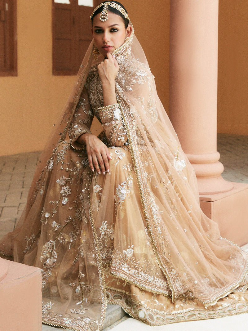 ANGARKHA, LEHENGA &amp; DUPATTA