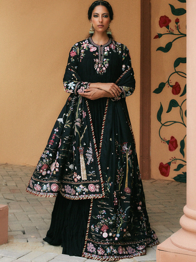 SIDE SLIT & DUPATTA