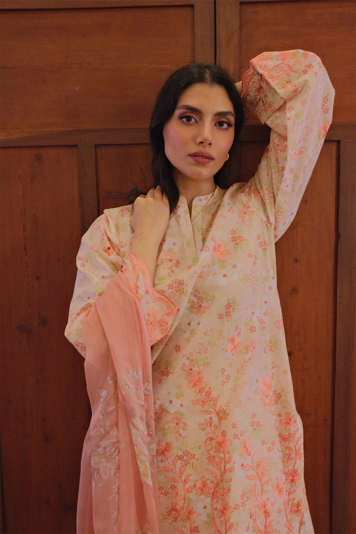 Peach Garden