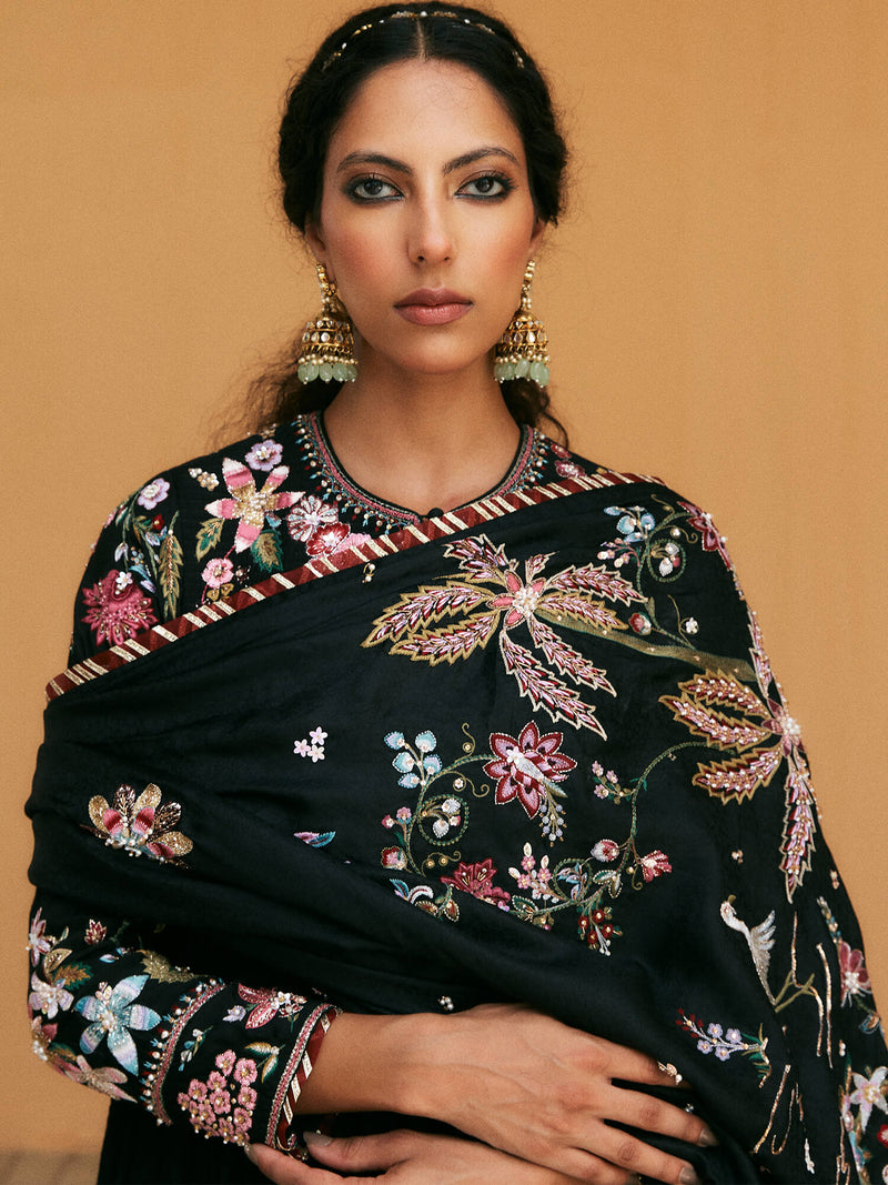 SIDE SLIT & DUPATTA