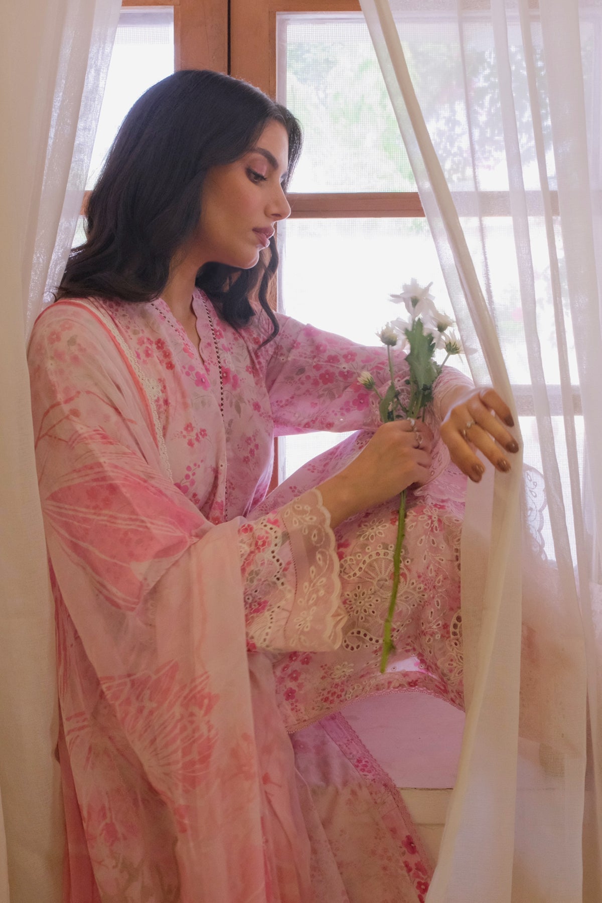 Fleur de Blush