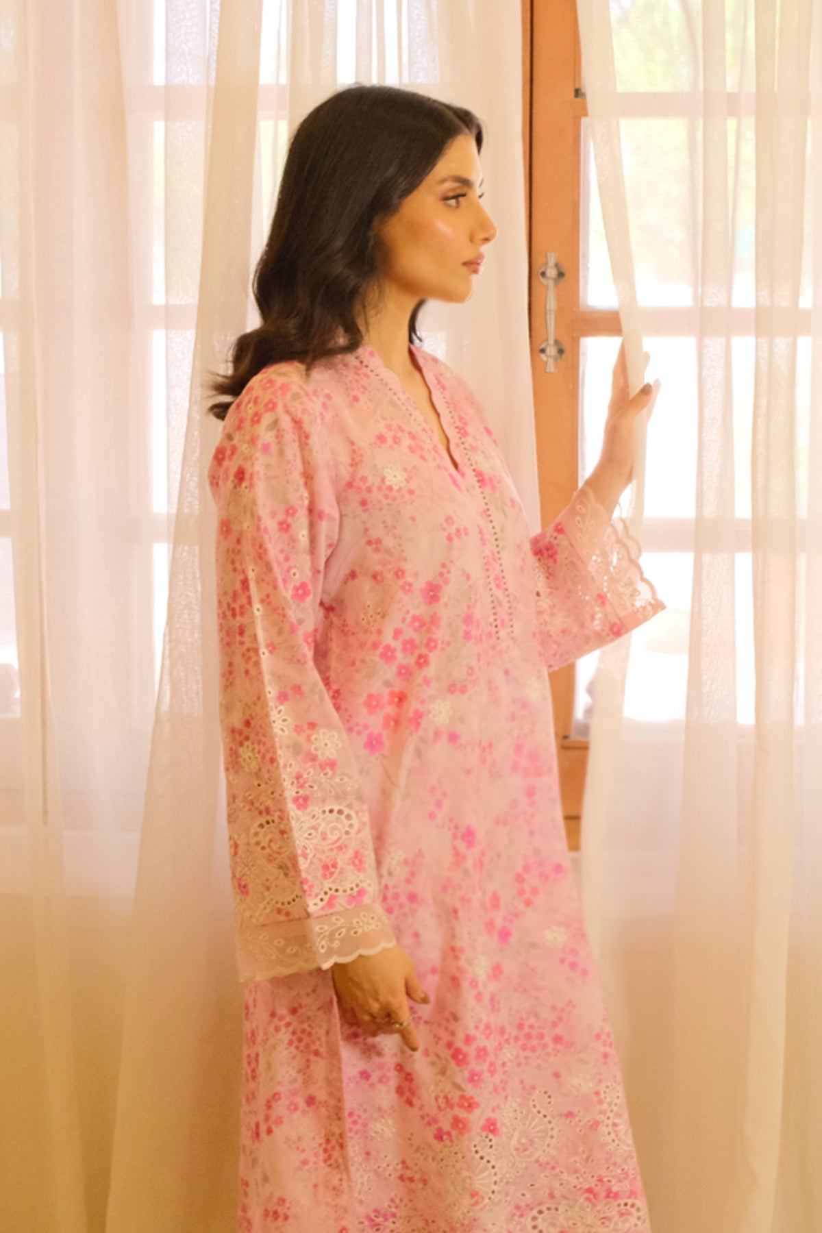 Fleur de Blush