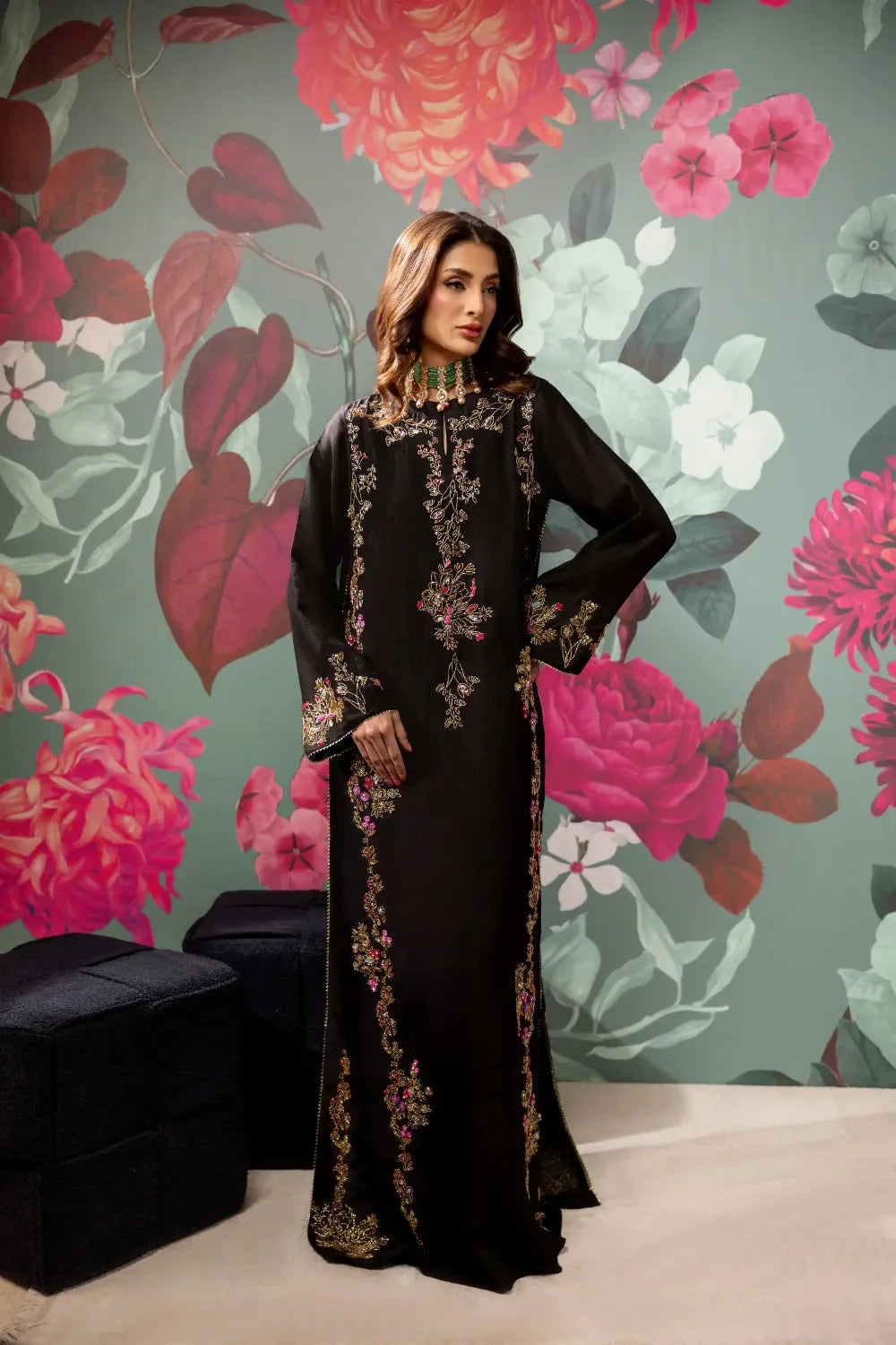 Siyah Kaftan