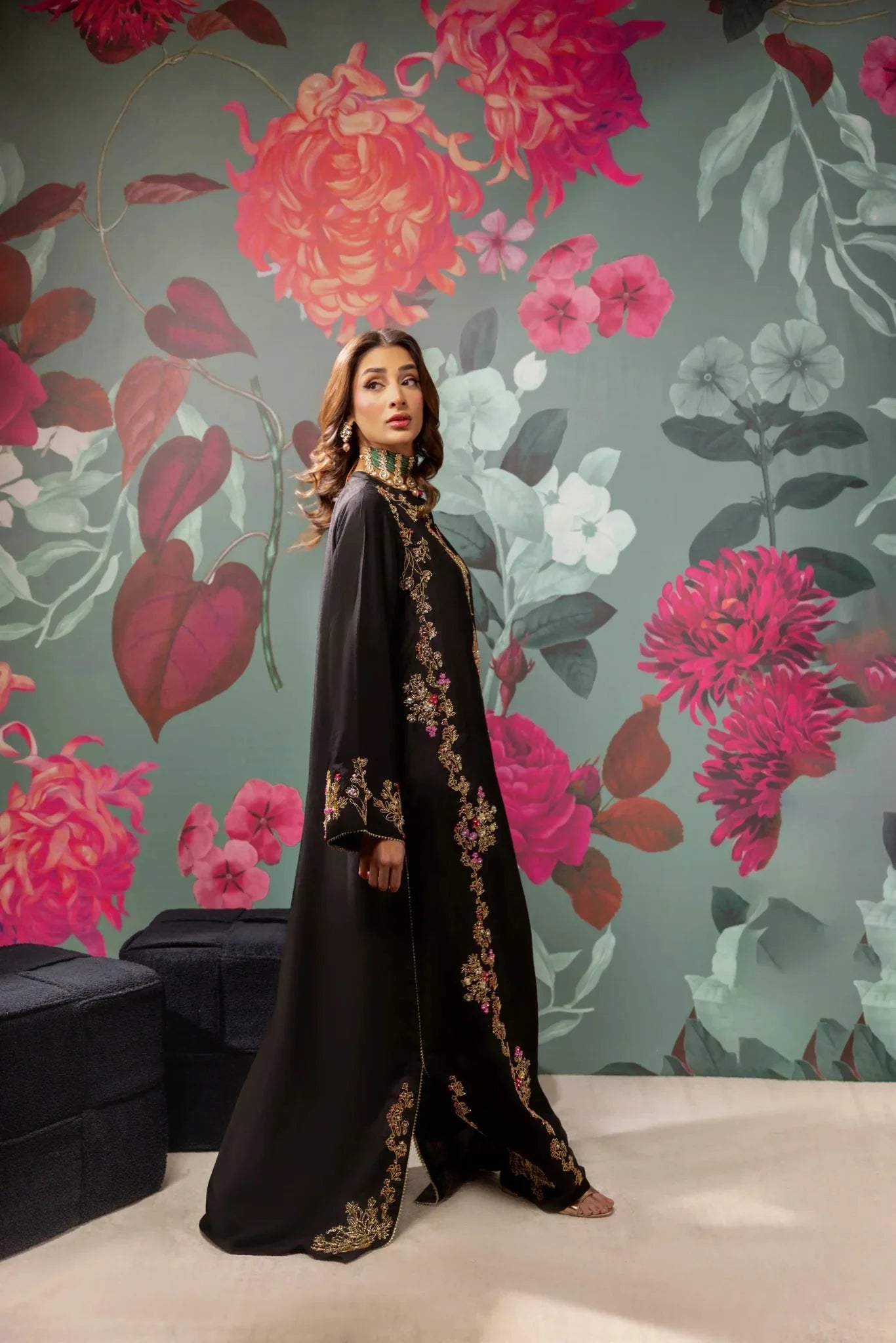 Siyah Kaftan