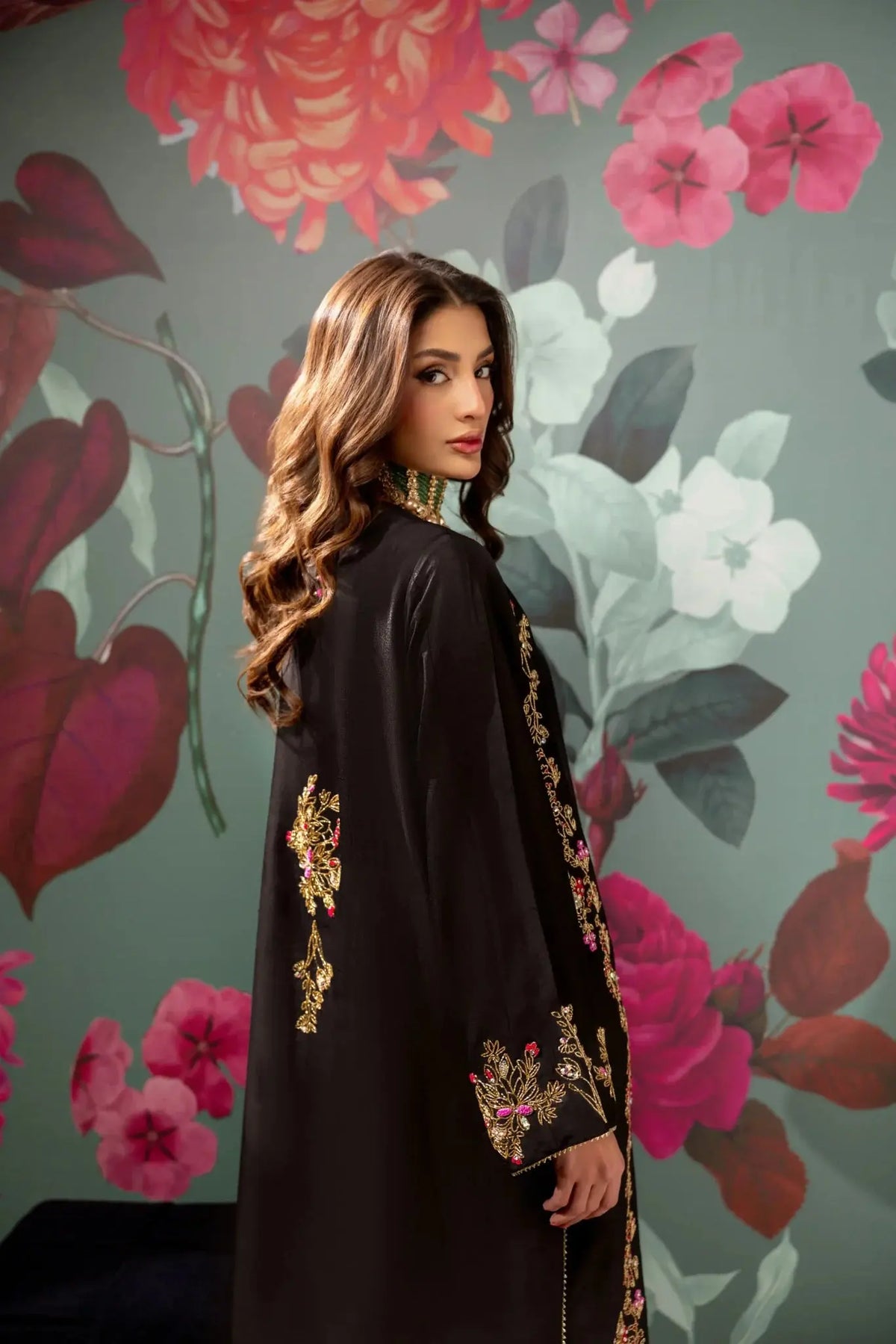 Siyah Kaftan