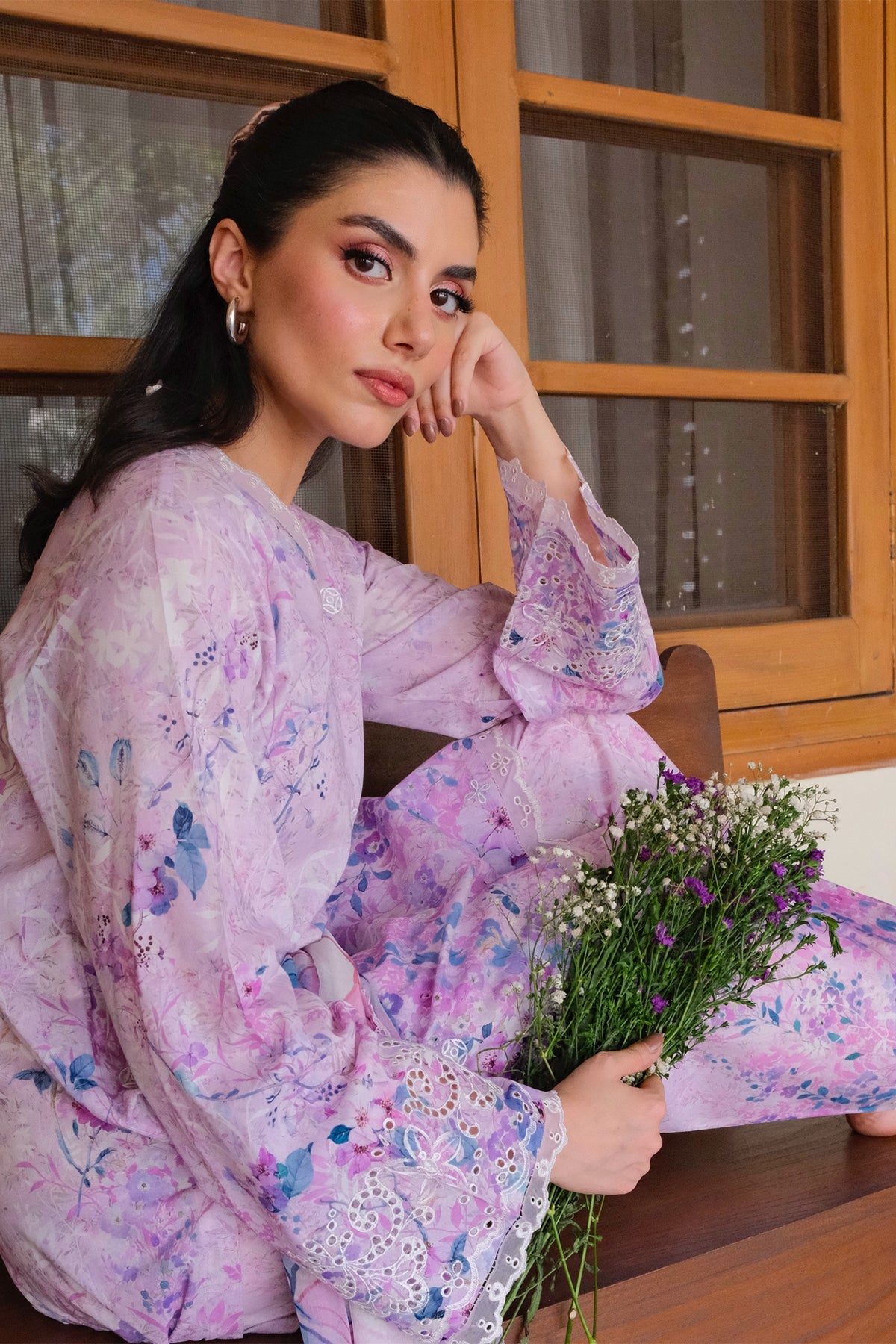 Lilac Dreams
