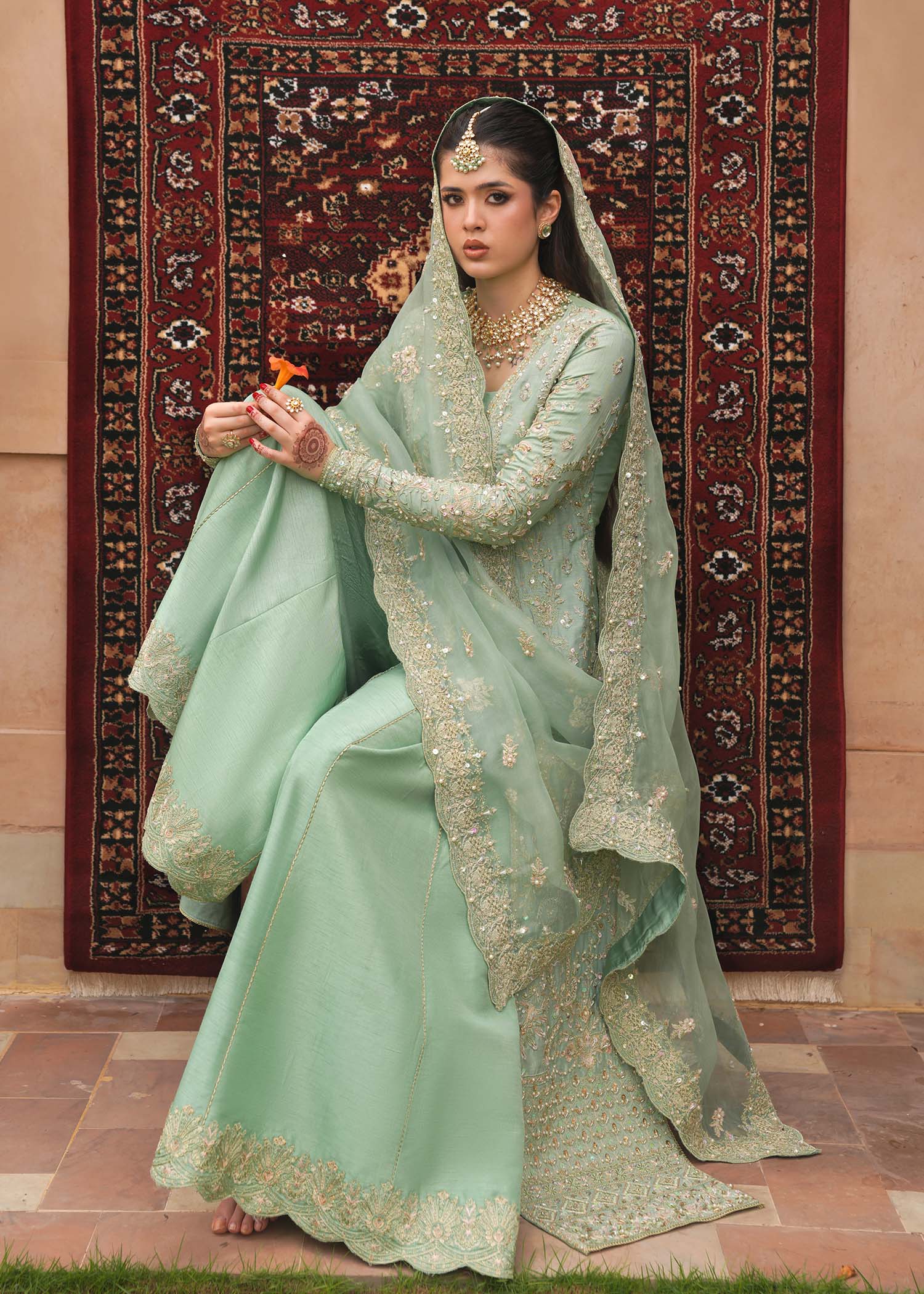 Kaneez - Ready To Ship