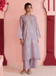 2-Piece Embroidered Set