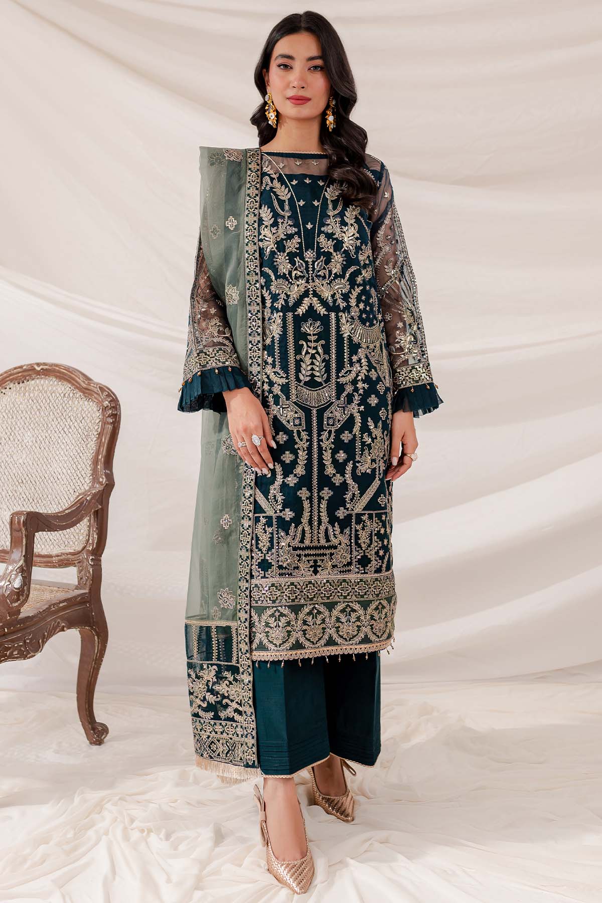 Farasha – Shamrock Style