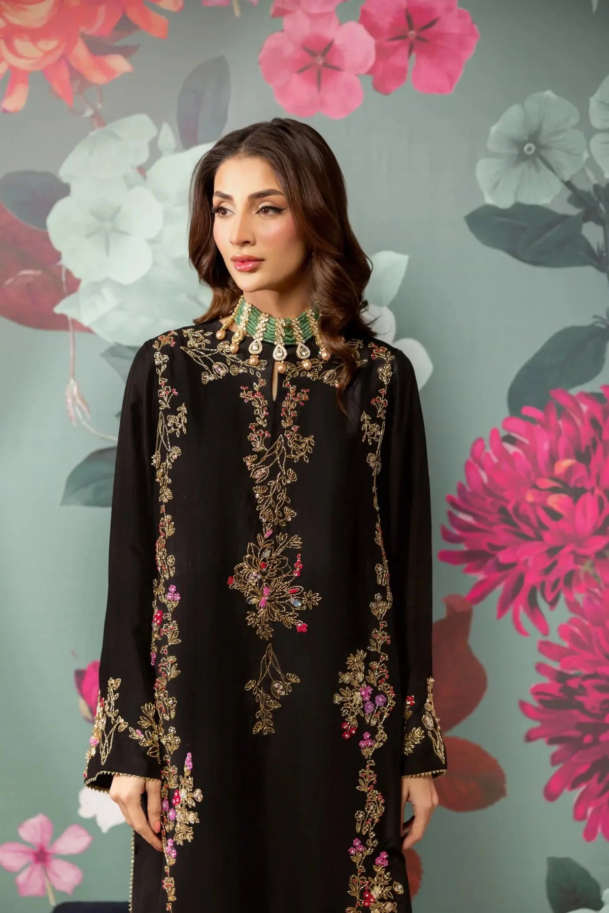 Siyah Kaftan