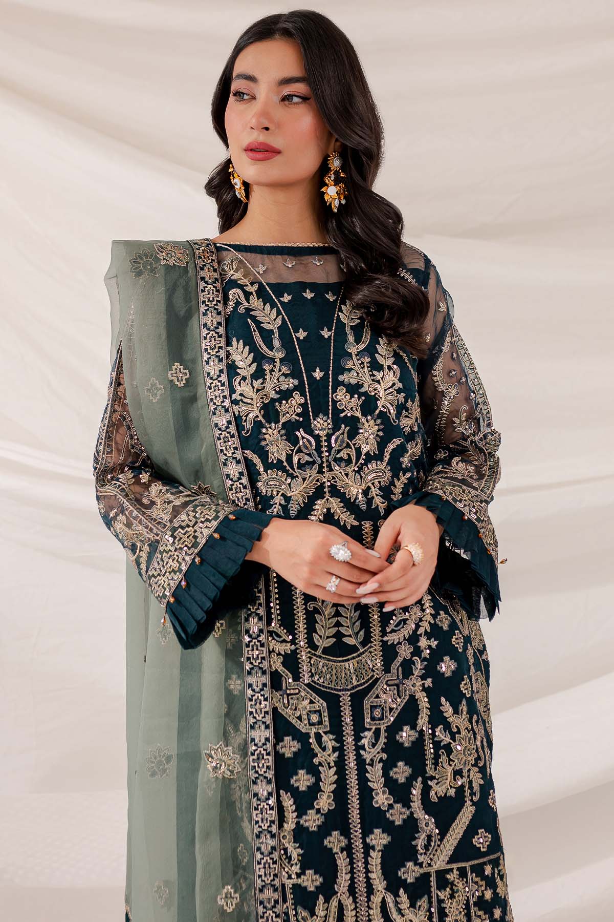 Farasha – Shamrock Style