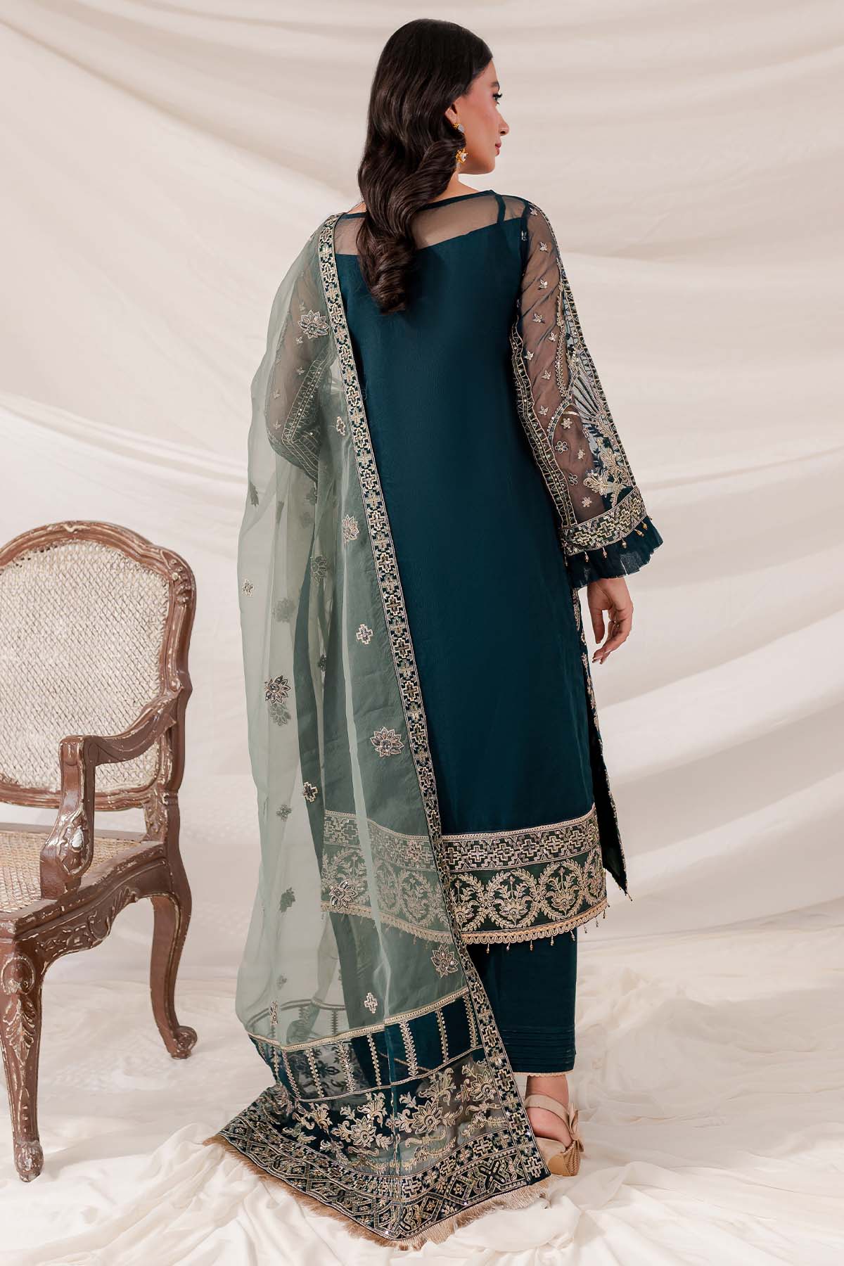 Farasha – Shamrock Style